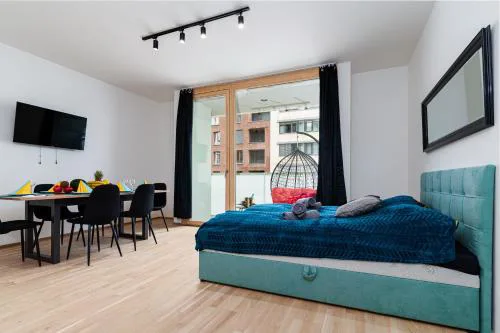 New Bohemian Apartment