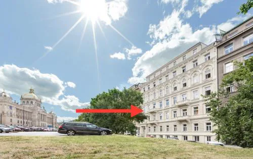 NEW DESIGN & STYLE Apartments 50m from Wenceslas Square