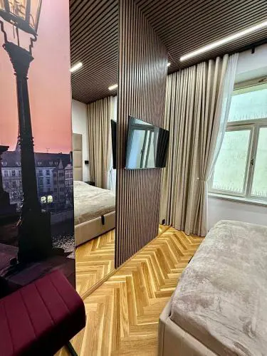 IOS Velour - Boutique Studio Prague 1