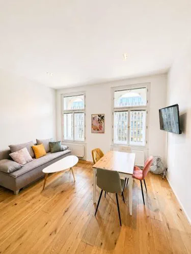 New Prague apartment