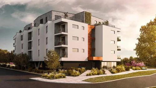 NEW STYLISH APARTMENT Varta Alpha 2025 & Parking