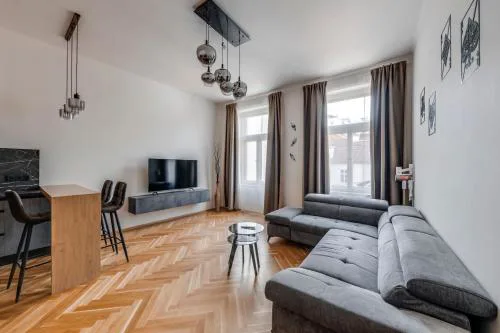 New Town Oases Apartment