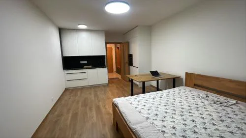 Newly built Studio in Prague Near Metro Haje