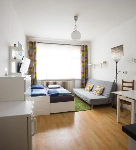 Nice apartment by the center