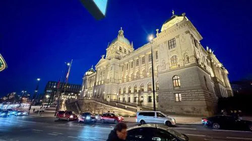 Night at the Museum