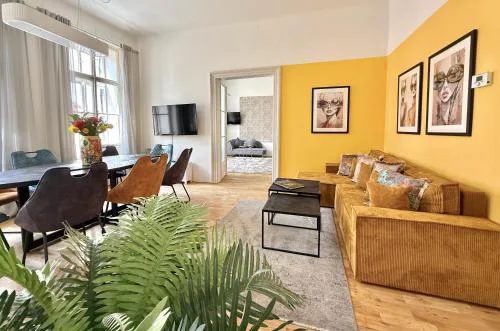 No1 Style & Design XXL City Centre Apartment