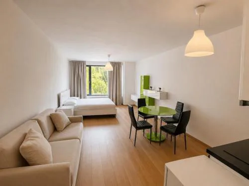 Nuselska apartment
