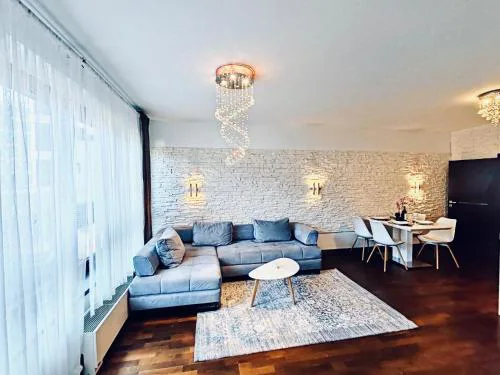 Old Brewery Terrace Apartment