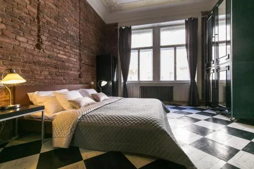 Old Town - Dusni Apartments