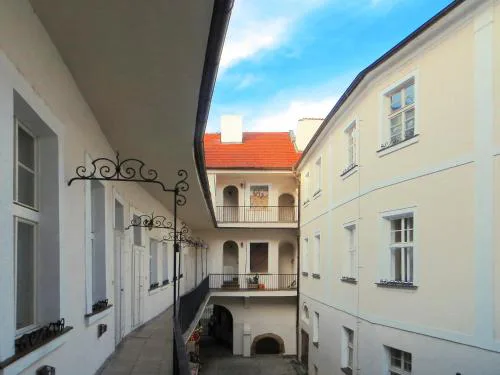 Old Town Home Prague