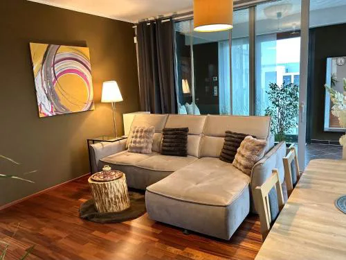 Old town view BOUTIQUE APARTMENT with FREE PARKING