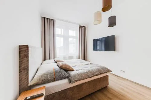 One bedroom Apartment at Sokolovska