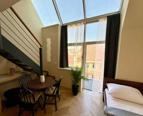Opatovicka Central Living