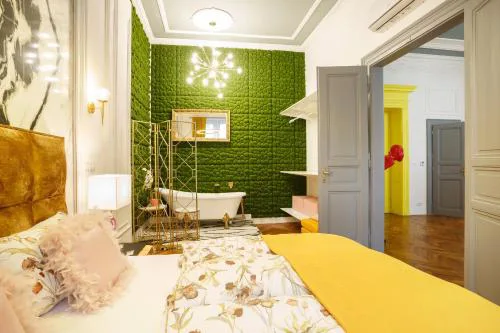 Palace Apartment by Main Station - President
