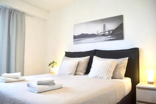 Panorama Apartment with Parking