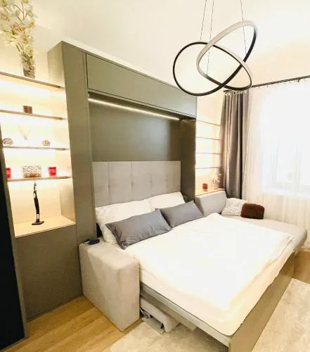PB apartment Prague