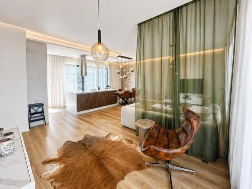 Penthouse Karlín