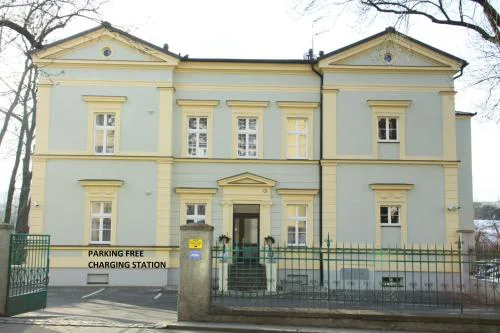 Penzion U sv. Kryštofa