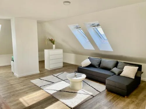 Petrska 33 Design 2-room Apartment