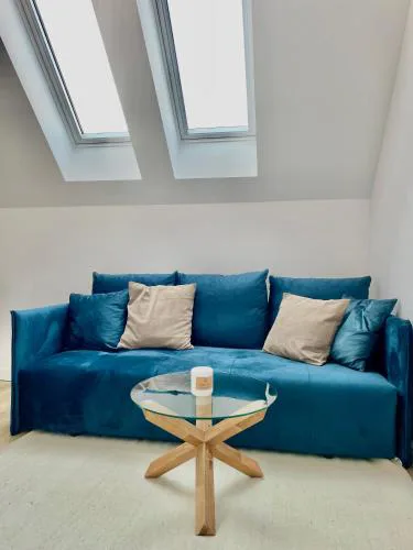Petrska Design 2-Bedroom Old Town Apartment