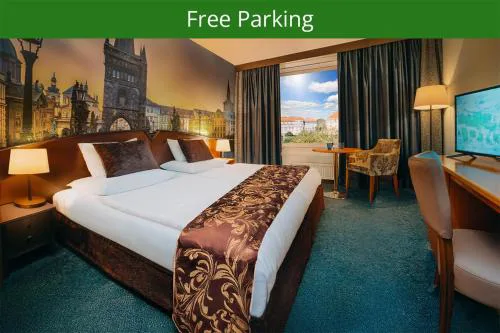 Plaza Boutique Hotel - Czech Leading Hotels