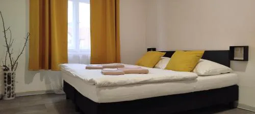 Pokoj blízko technického muzea G1