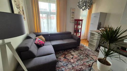 Prague 1 Apartment Nekázanka
