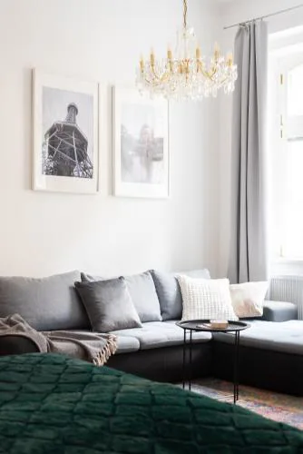 Elegant Apartment in New Town by EasyBNB Premium