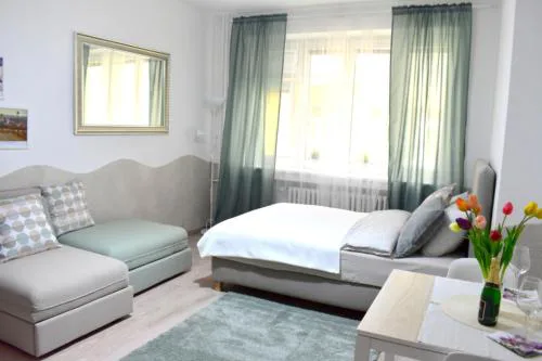 Prague City Centre Apartment