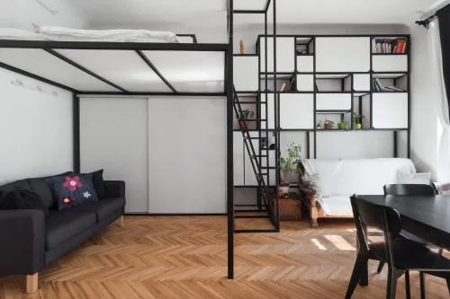 Prague Days - Apartment with Chill Zone right next to Wenceslas Square