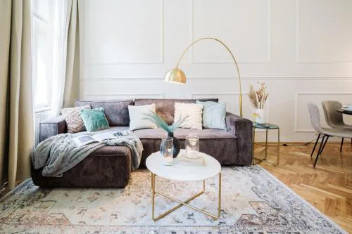 Prague Days - Apartments with AC in Vinohrady