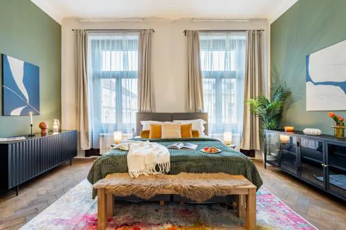 Prague Days - Apartments with Parking in New Town