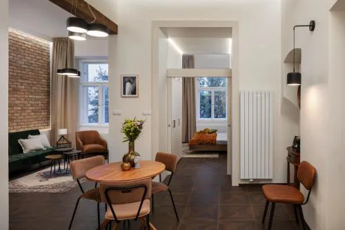 Prague Days - Elegant Open-plan Apartment in Old Town