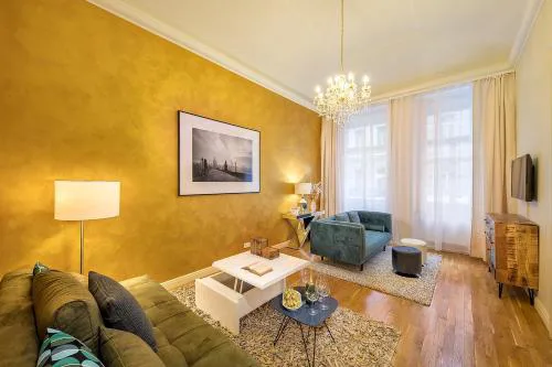 Prague Days - Luxurious Apartments Lesser Town