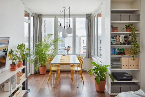 Prague Days - One-bedroom Apartment with Balcony and Garage Parking near the Vltava River in Holešovice