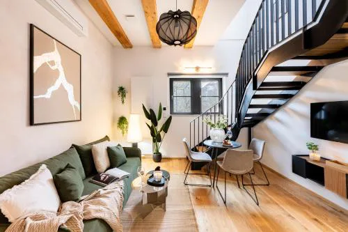 Prague Days - One Bedroom Apartment with Garage and Workspace