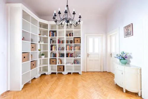 Prague Days - Two Bedroom Apartment next to Dancing House with High-Speed WiFi