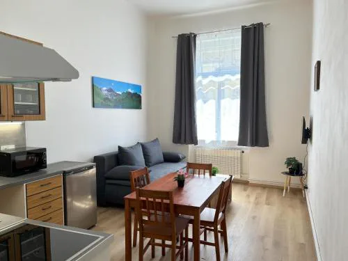 Prague Deluxe City Center Apartment