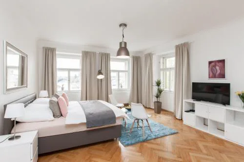 Prague Historic Center Apartments