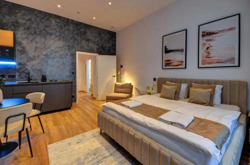 Prague Milada & Heaven Home Apartment