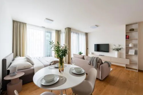 Prague Modern Apartment