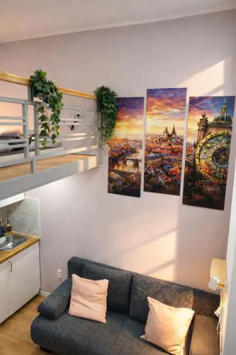 Prague Muzeum Apt - 2 min to Wenceslas Sq, Praha 1