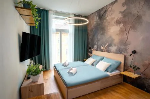 Prague Nest, Cozy Modern Studio