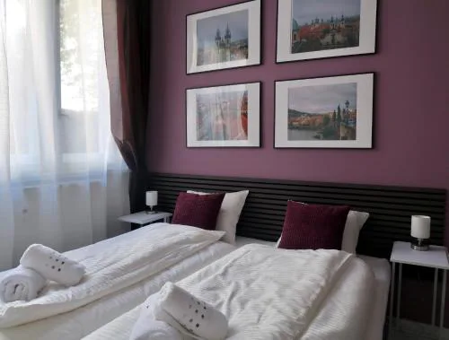 PRAGUE's Hidden Pearl - center