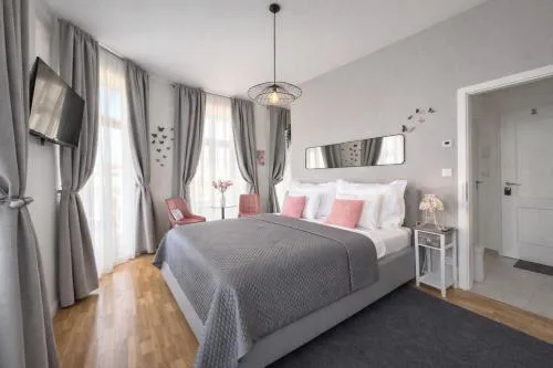 Praha 1 Florenc Hlavní mesto Romantic Apartments