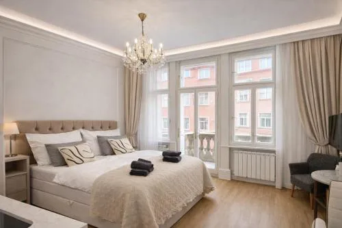 Premium Wenceslas Square Apartments - Příčná