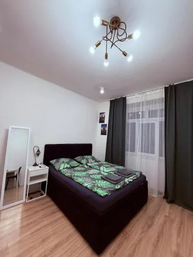 Private apartment close to red subway Pankrac, close to Congres centre