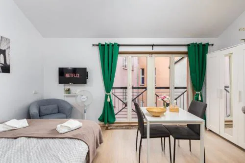 Private Retreat Close to Stations in Praha 3