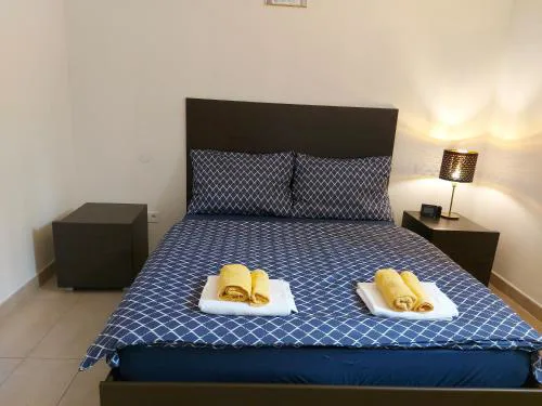 quiet apartment in Prague center