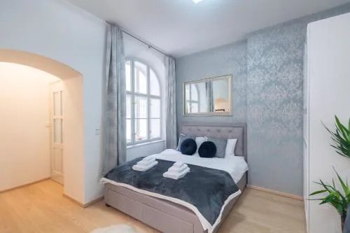 Quiet apartment in the heart of Old Town centre
